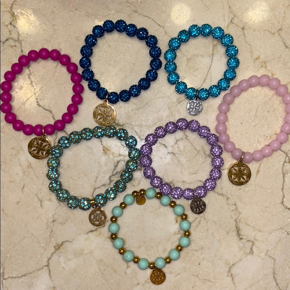 Rustic Cuff Set✨